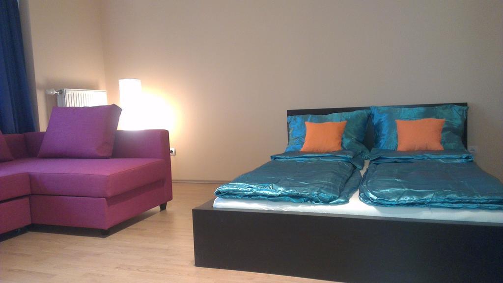 Apartman 4 You Wellness Budapeste Quarto foto