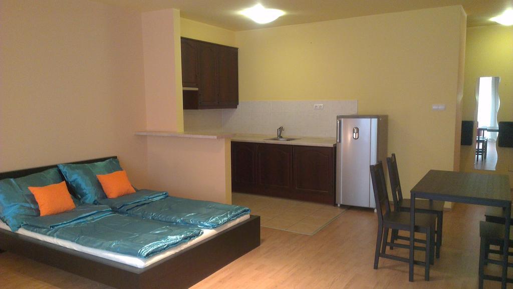 Apartman 4 You Wellness Budapeste Quarto foto